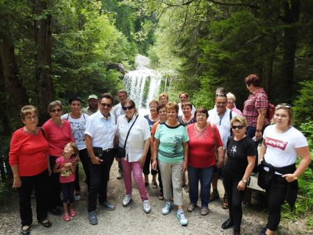 Na oglarskih dnevih v Gozdu Martuljku predstavili turistične zanimivosti Občine Razkrižje 3